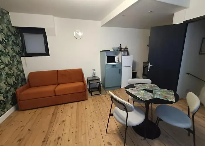 Charmante Maison De Ville Les 2B46