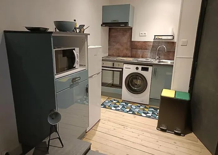 Charmante Maison De Ville Les 2B46