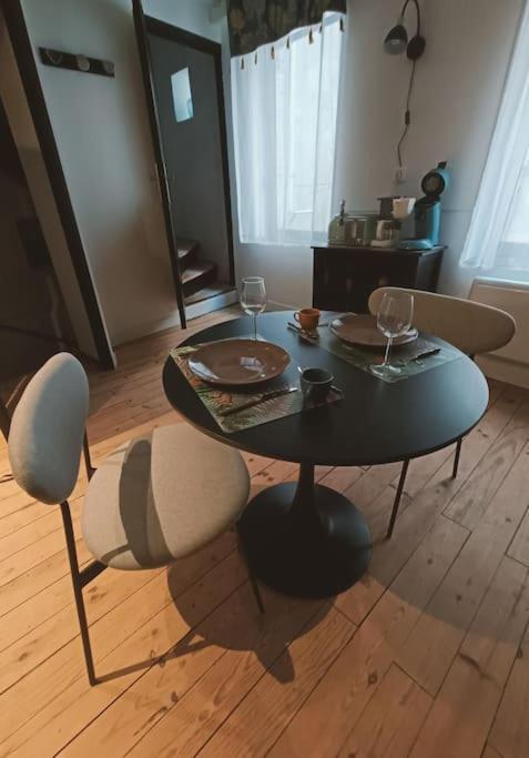 Holiday home Charmante Maison De Les 2b46